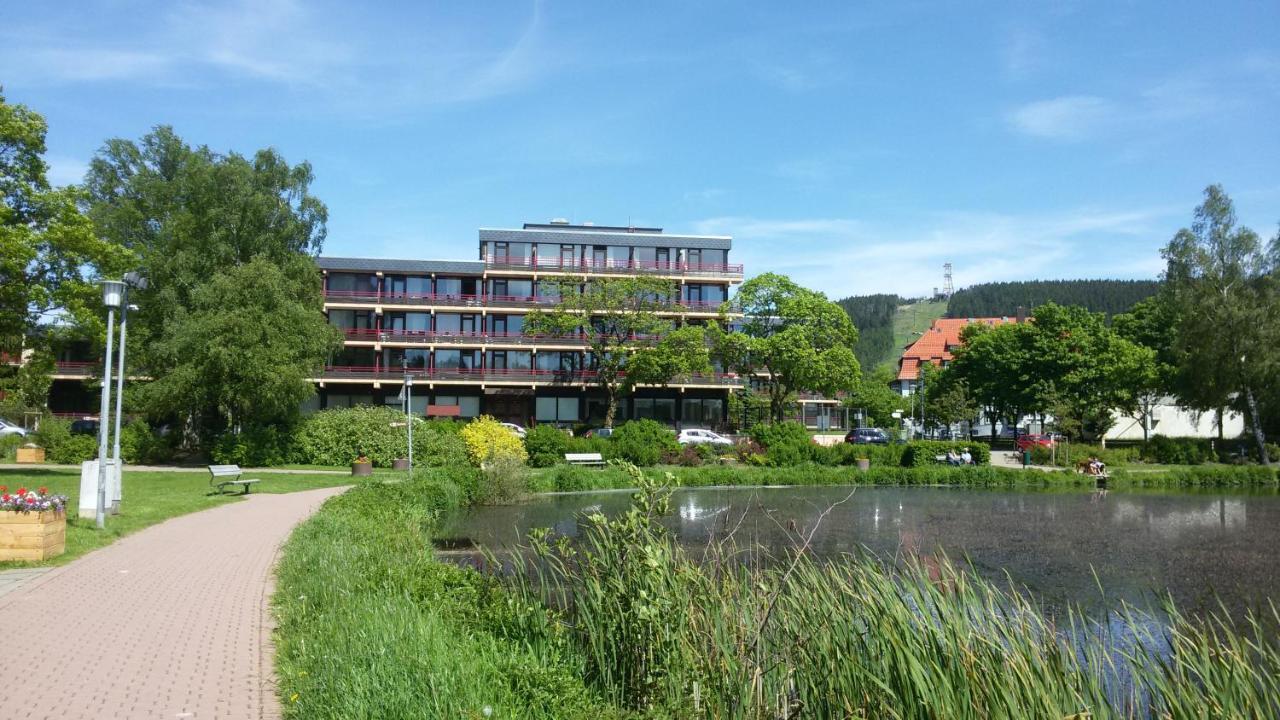 Harz Enjoy - Vier Jahreszeiten Goslar Exteriör bild