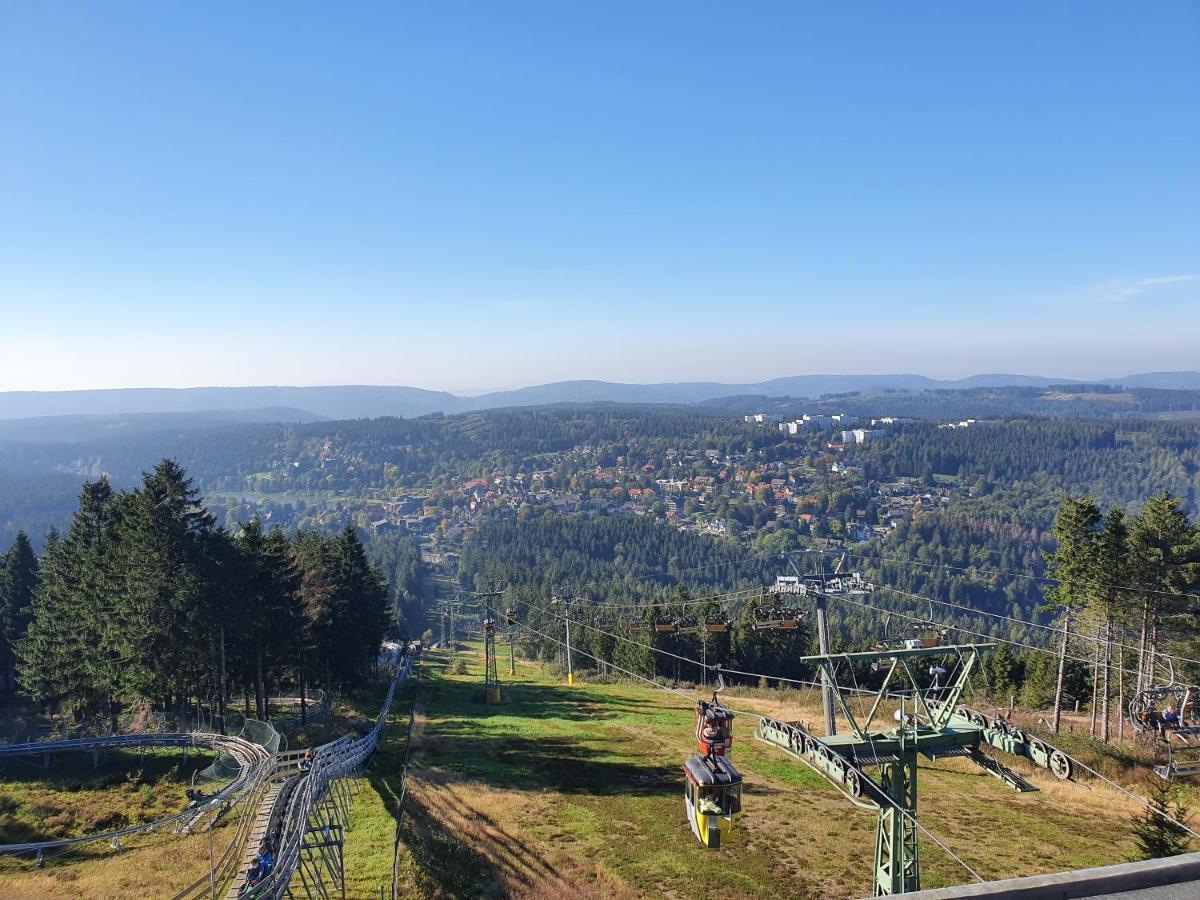 Harz Enjoy - Vier Jahreszeiten Goslar Exteriör bild